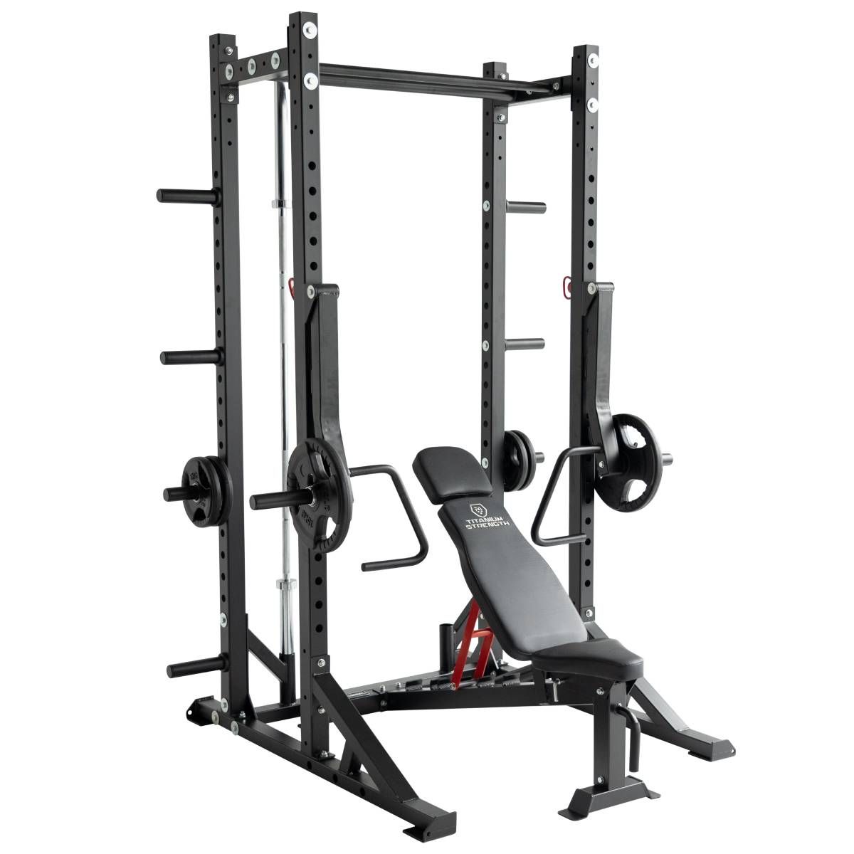 Half Rack - X Line RA10