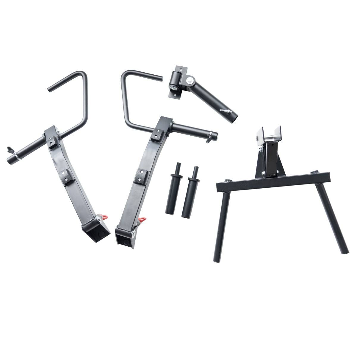 Half Rack - X Line RA10