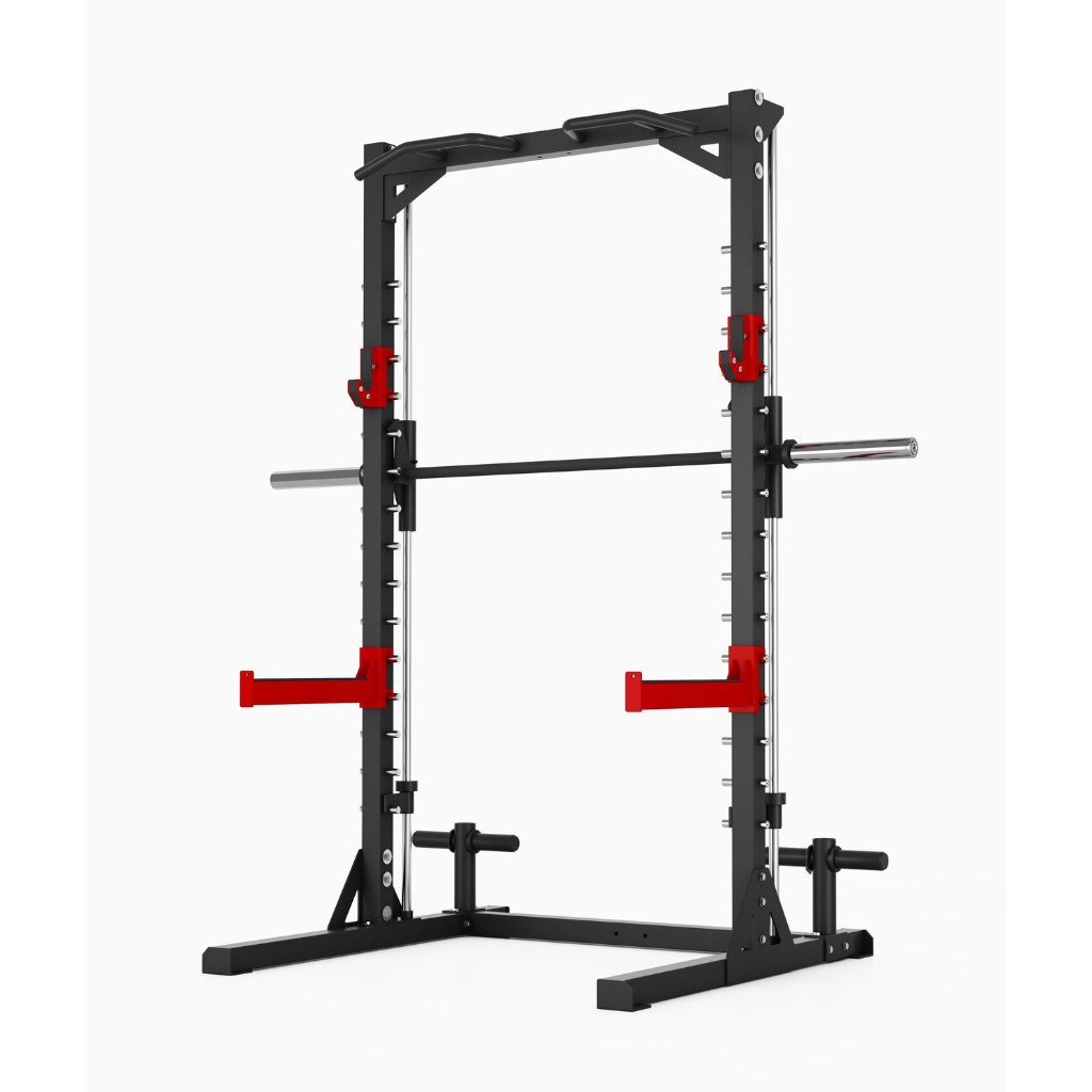 Rack Ano RM10 - Titanium Strength