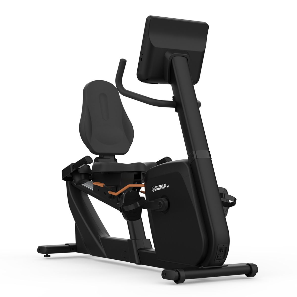 VÉLO SEMI-ALLONGÉ PROFESSIONNEL RB1100