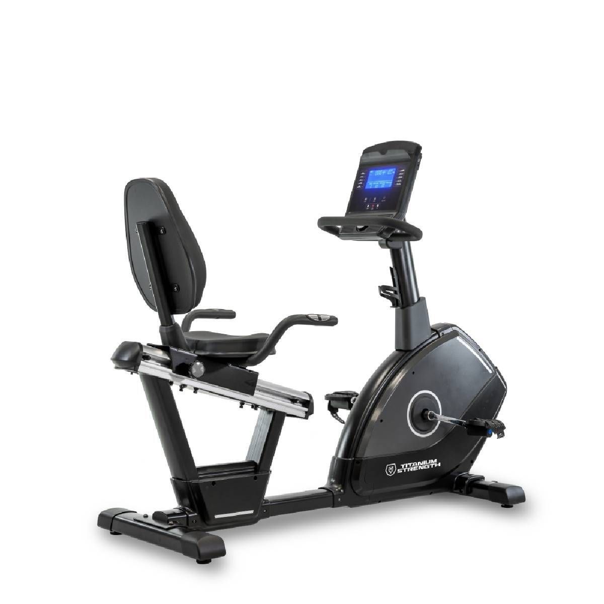 VÉLO D'EXERCICE SEMI-ALLONGÉ COMMERCIAL RB900 LCD