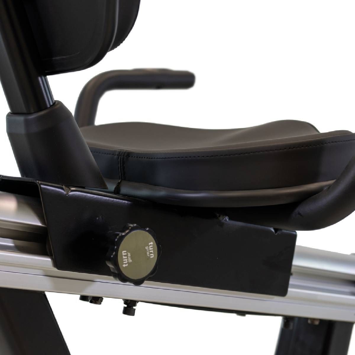 Vélo d’Exercice Semi-Allongé Commercial RB900 TFT Multimédia Performance Series