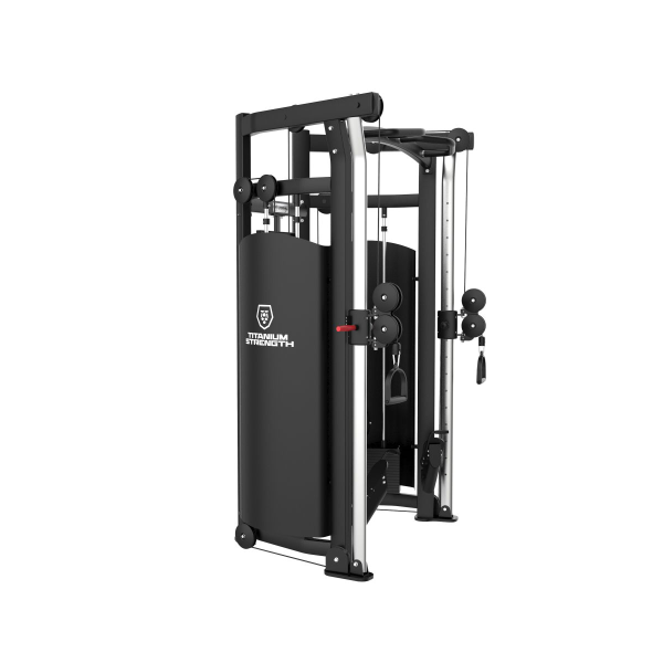 Double Poulie Réglable - Premium