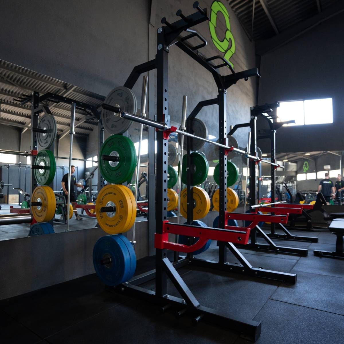 Half Rack - Rack de Musculation RF10