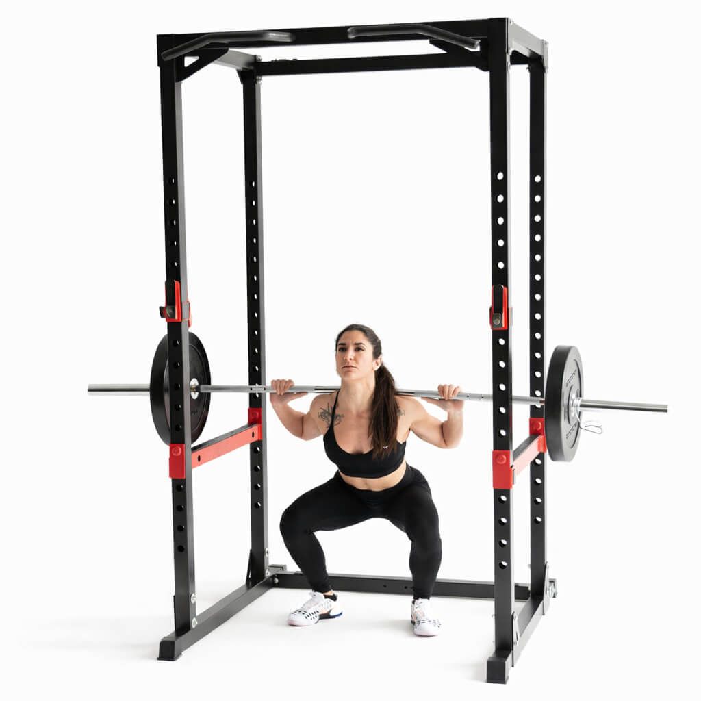 Cage à squat serie 340 RH60