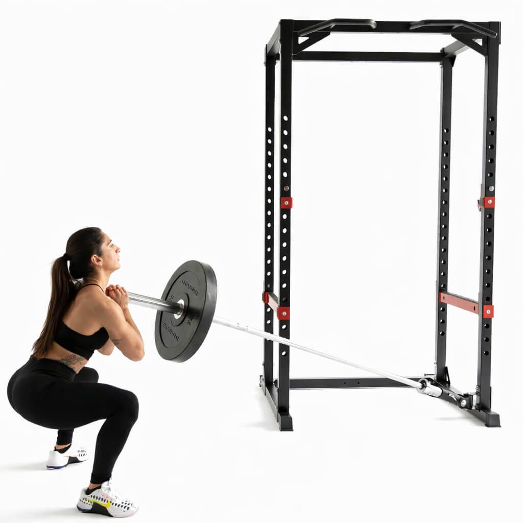 Cage à squat serie 340 RH60