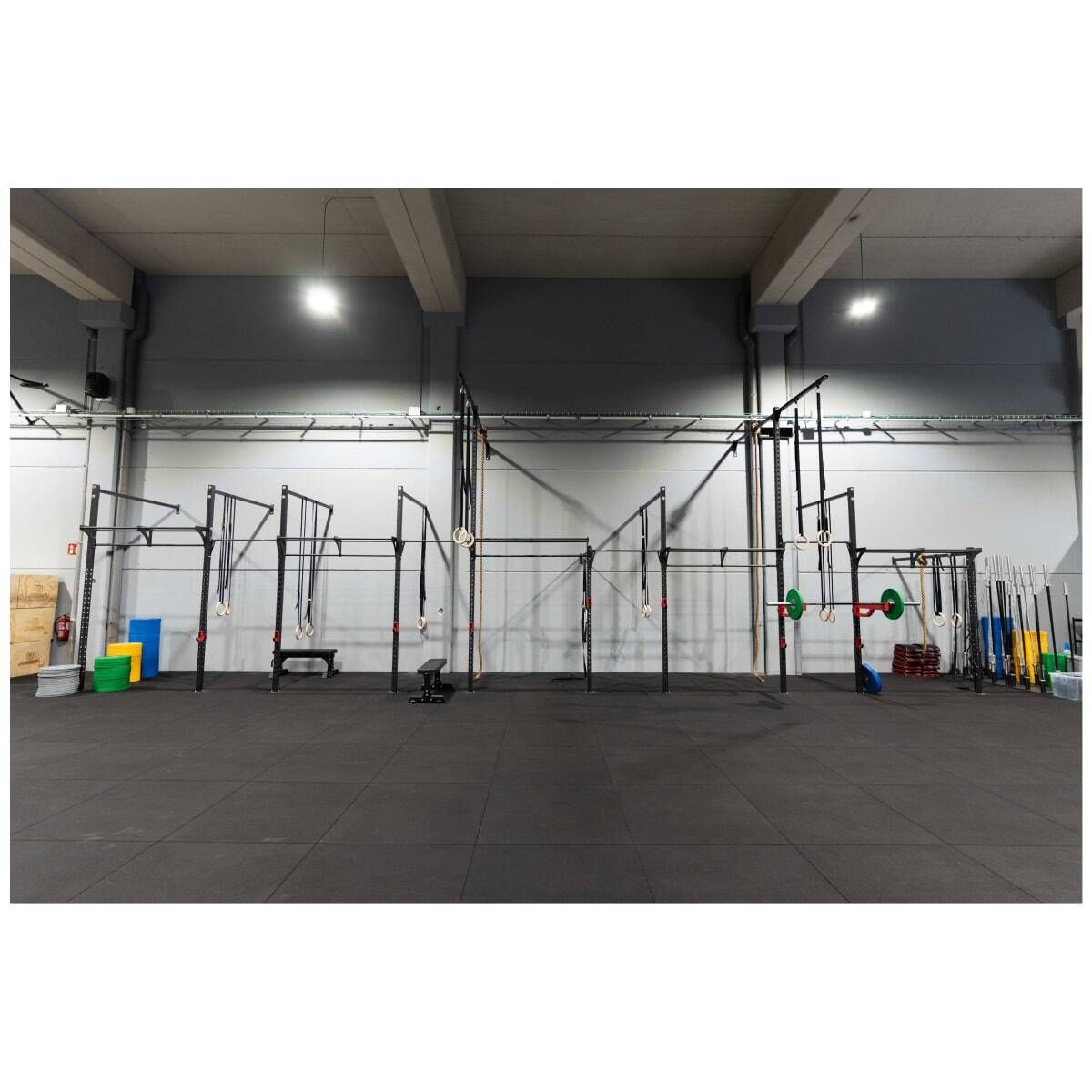 Functional Wall RIG T6
