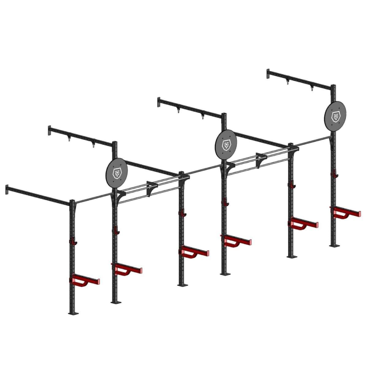 Functional Wall RIG T3