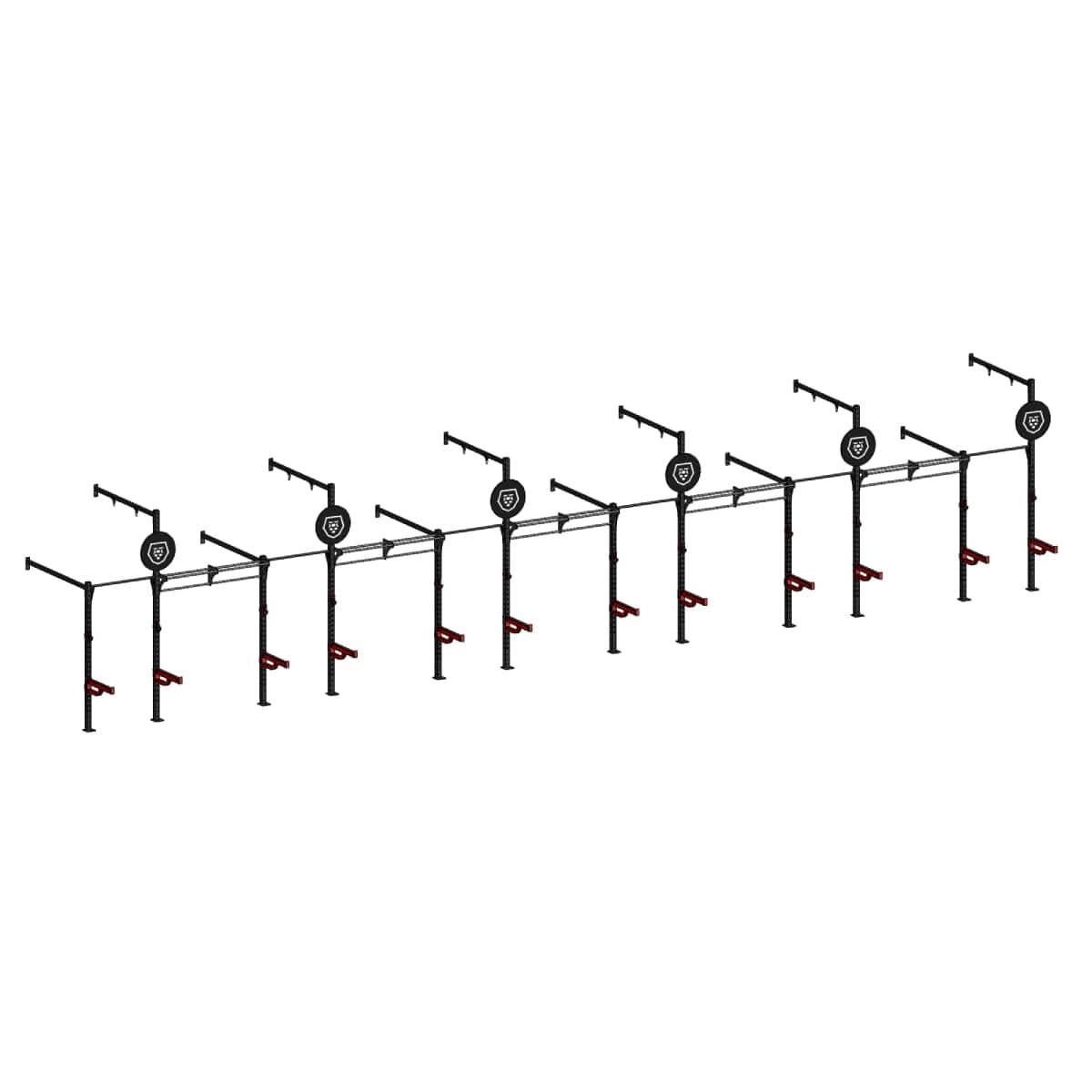 Functional Wall RIG T6
