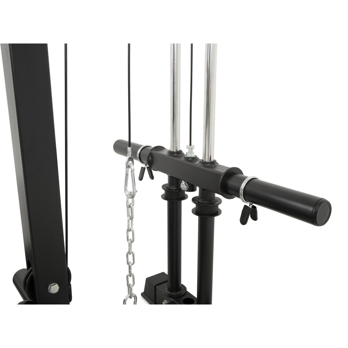 Rack avec Accessoire de Poulie Haute et Basse RM10
