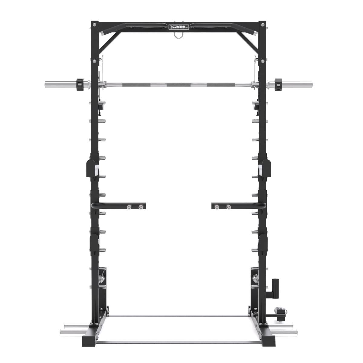Multipower et Rack RM20