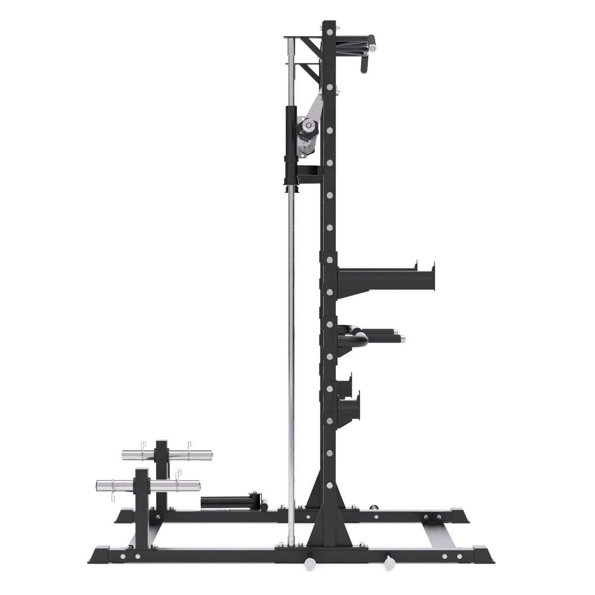 Multipower et Rack RM20