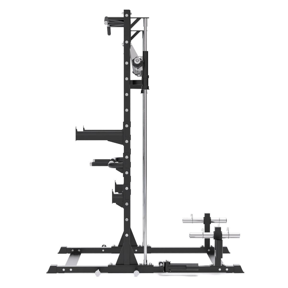 Multipower et Rack RM20