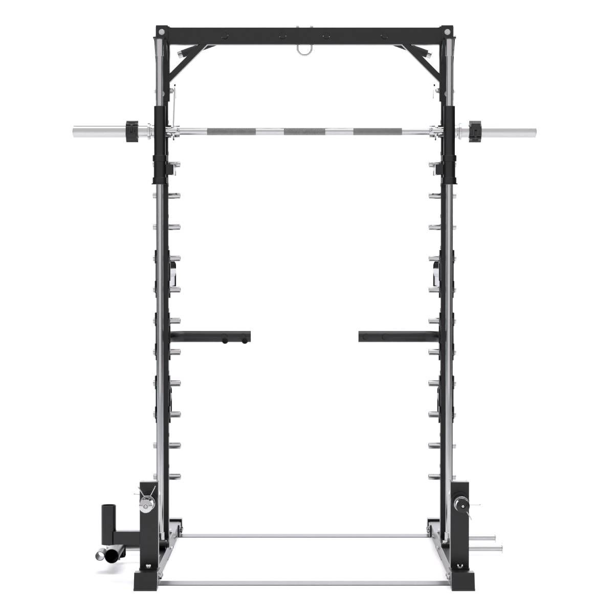 Multipower et Rack RM20