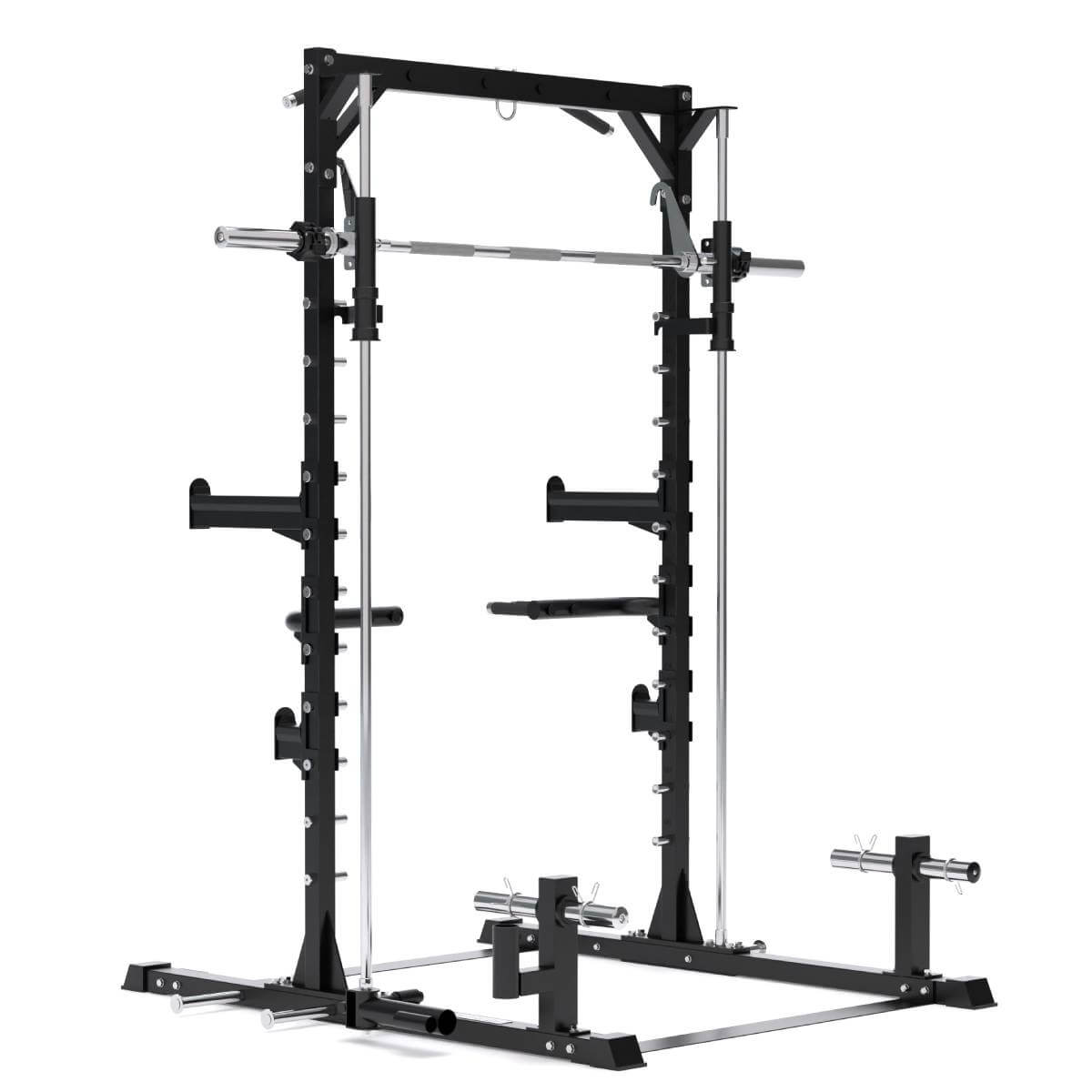 Multipower et Rack RM20