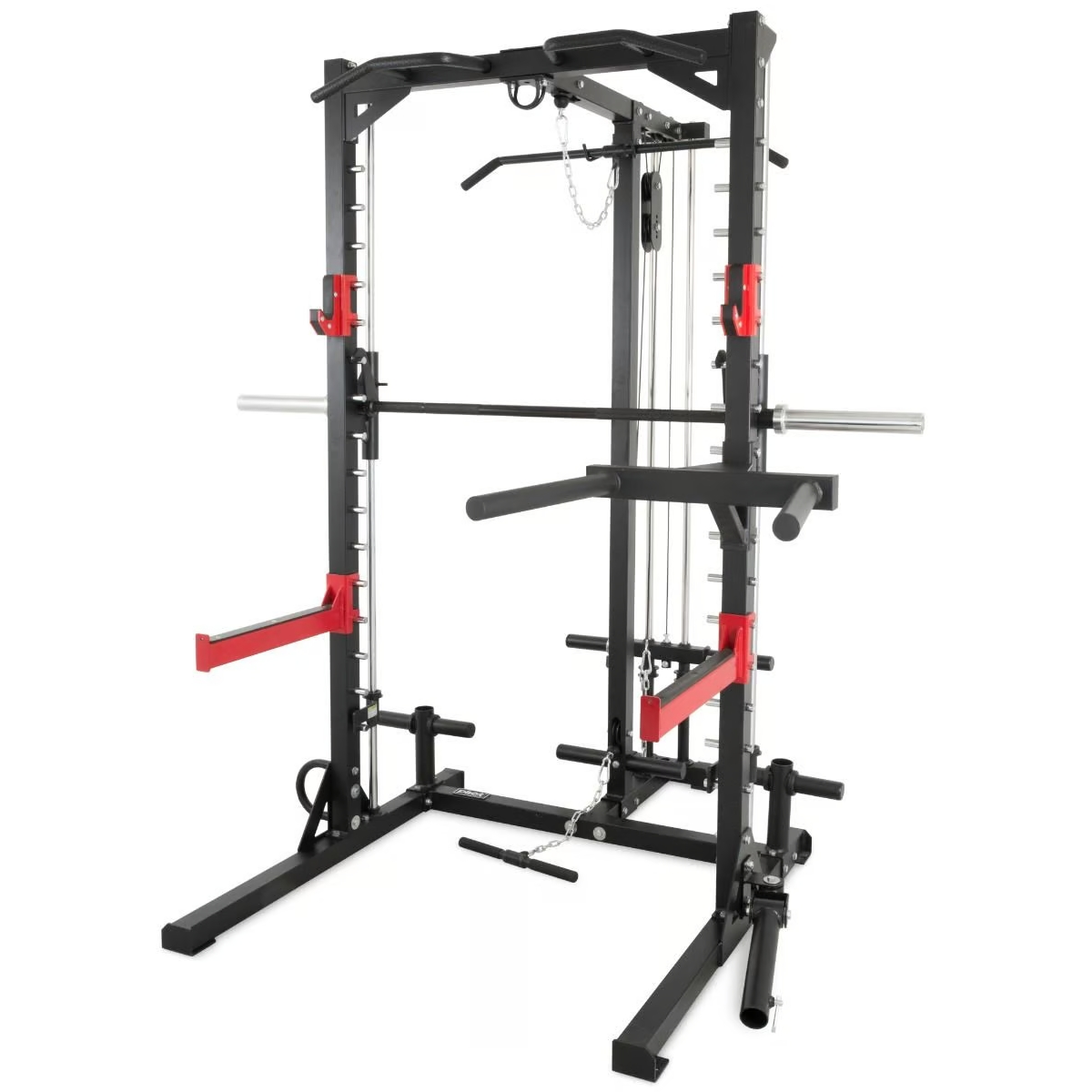 Rack avec Accessoire de Poulie Haute et Basse RM10
