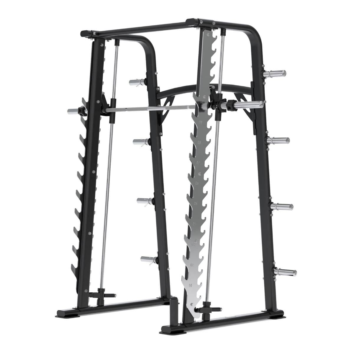 Multipower + Rack Multiniveau RXS