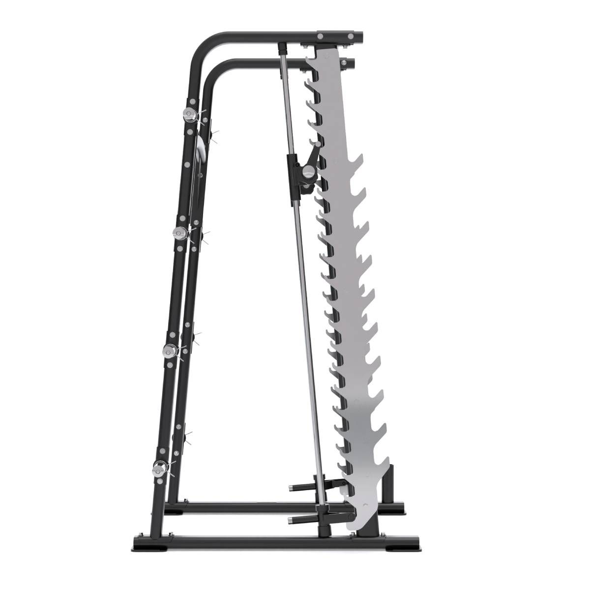Multipower + Rack Multiniveau RXS