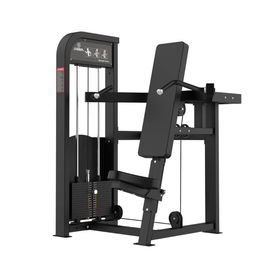 PRESSE ÉPAULES ELITE SERIES
