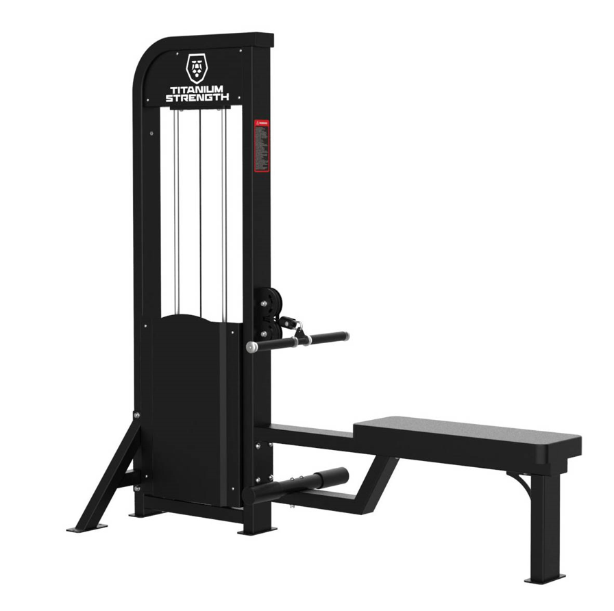 TIRAGE POULIE BASSE ELITE SERIES