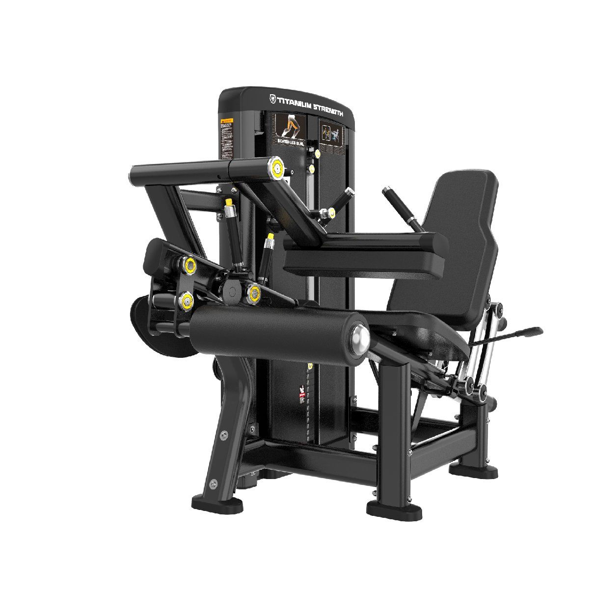 Leg Curl Assis Genesis Series