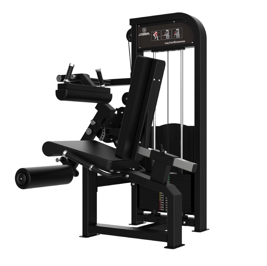 Dual Leg Extension & Leg Curl Assis Elite Series