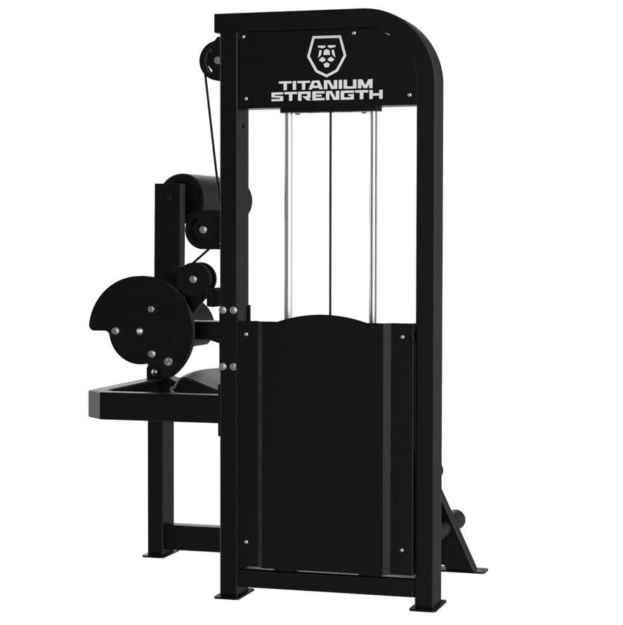 DUAL ABDOMINAUX ET LOMBAIRES ELITE SERIES