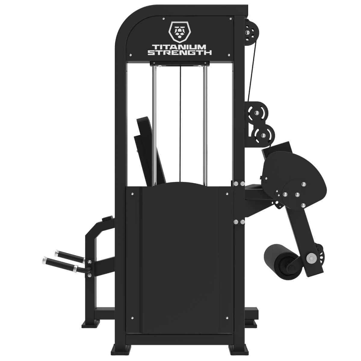 Dual Leg Extension & Leg Curl Couché Elite Series