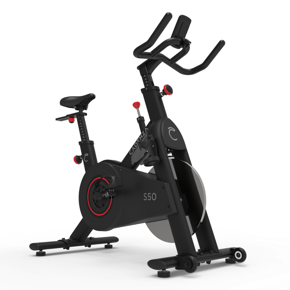 Cadenza Fitness S50 Vélo D'intérieur - Modèle Professionnel