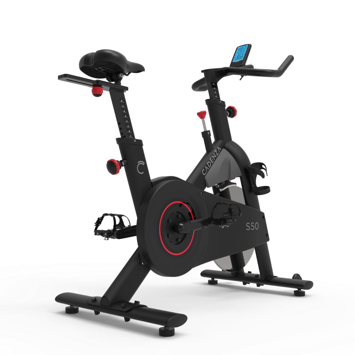 Cadenza Fitness S50 Vélo D'intérieur - Modèle Professionnel