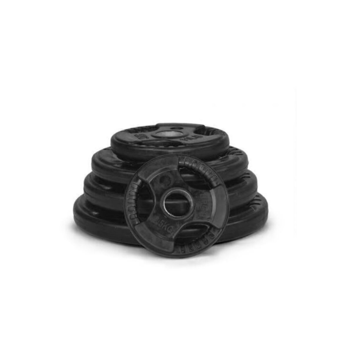 Pack de Poids Olympiques 75 Kg