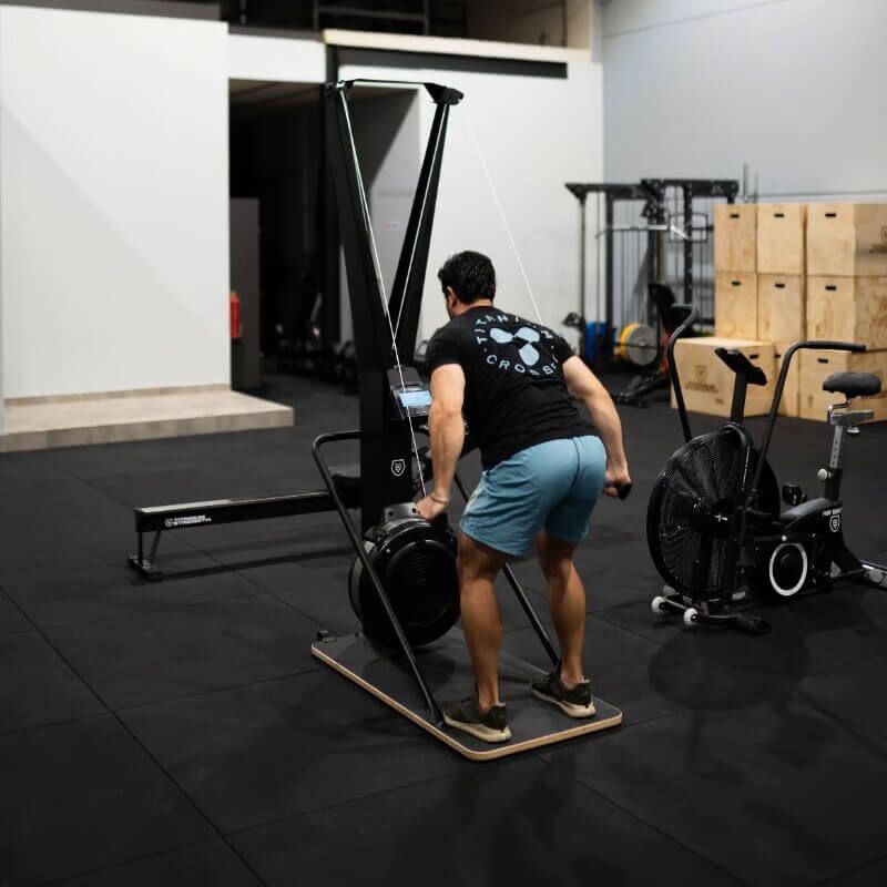 Skierg Pro - Air Ski Trainer & Stand