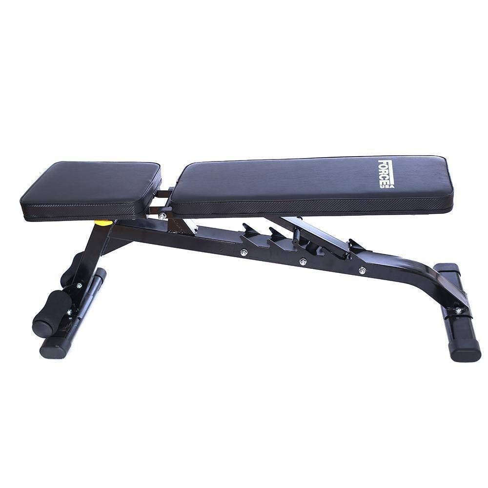 Force USA SP3 Banc plat et basculant