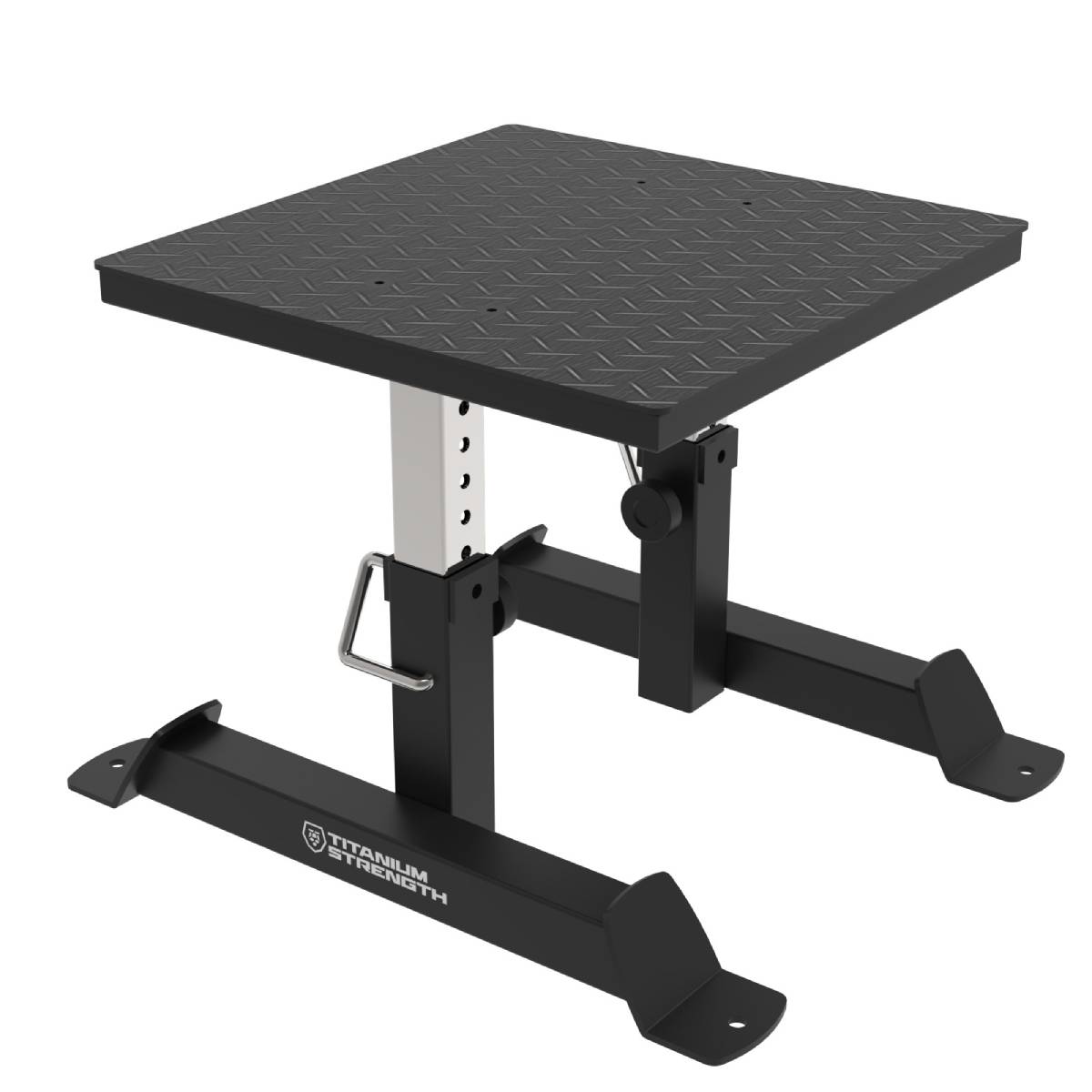 Box Plyo/Squat Réglable en Hauteur