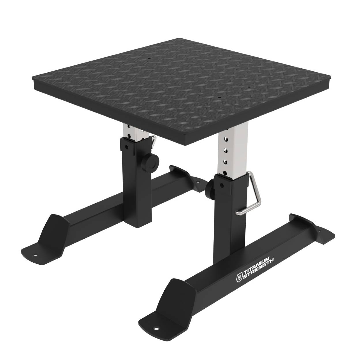 Box Plyo/Squat Réglable en Hauteur