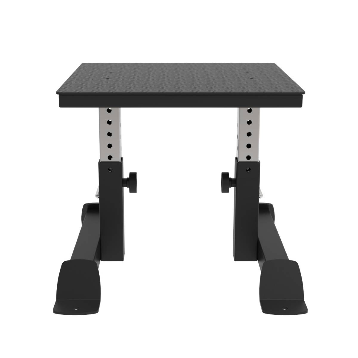 Box Plyo/Squat Réglable en Hauteur