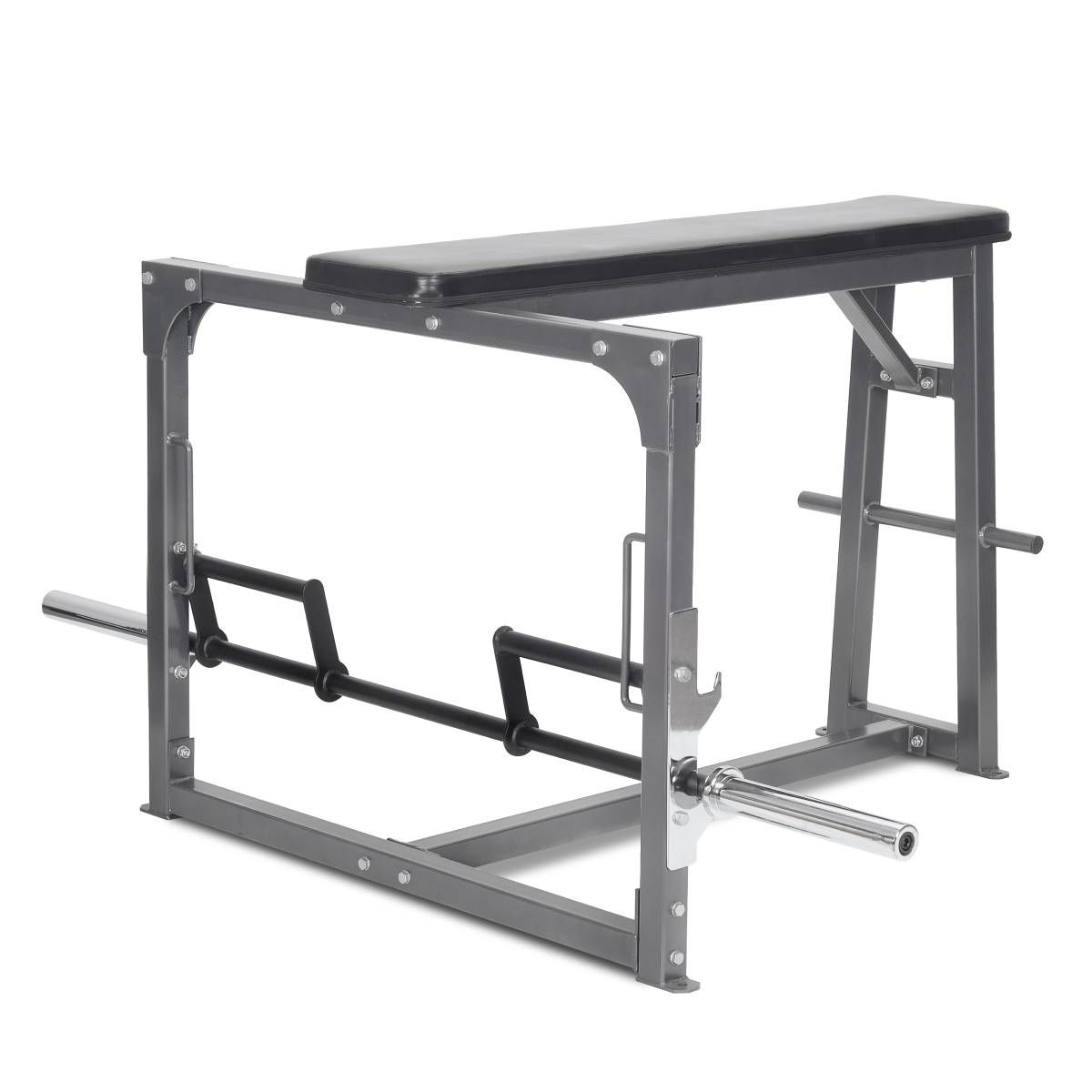 Seal Row Bench – Banc de Rameur Chinois + Barre