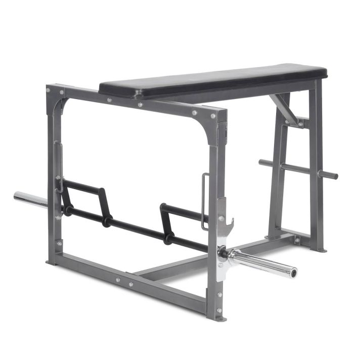 Seal Row Bench – Banc de Rameur Chinois + Barre