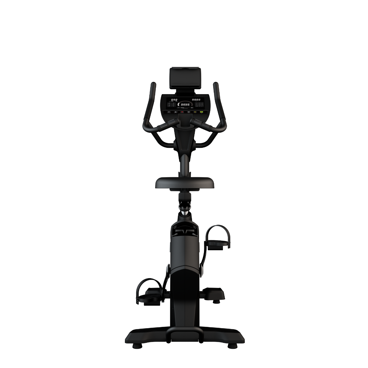 ST2000 Vélo d'Appartement Vertical Professionnel Pro Series - Default