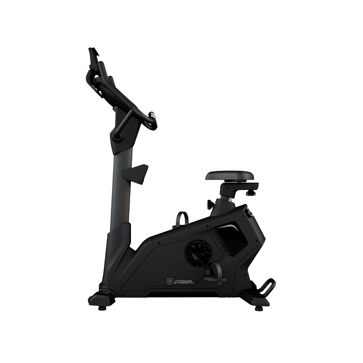 ST2000T Vélo d’Appartement Vertical Professionnel avec Écran Tactile Pro Series