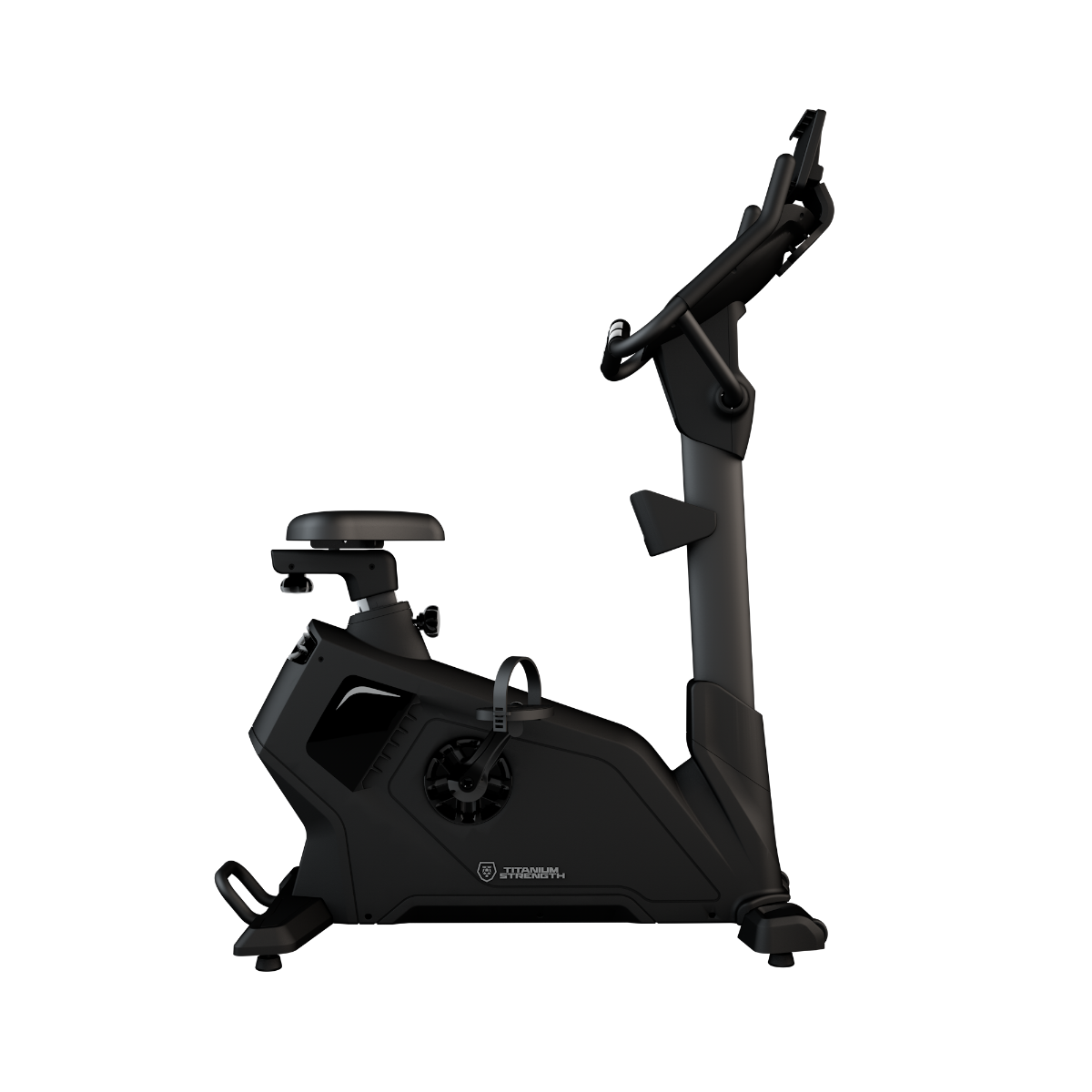ST2000T Vélo d’Appartement Vertical Professionnel avec Écran Tactile Pro Series