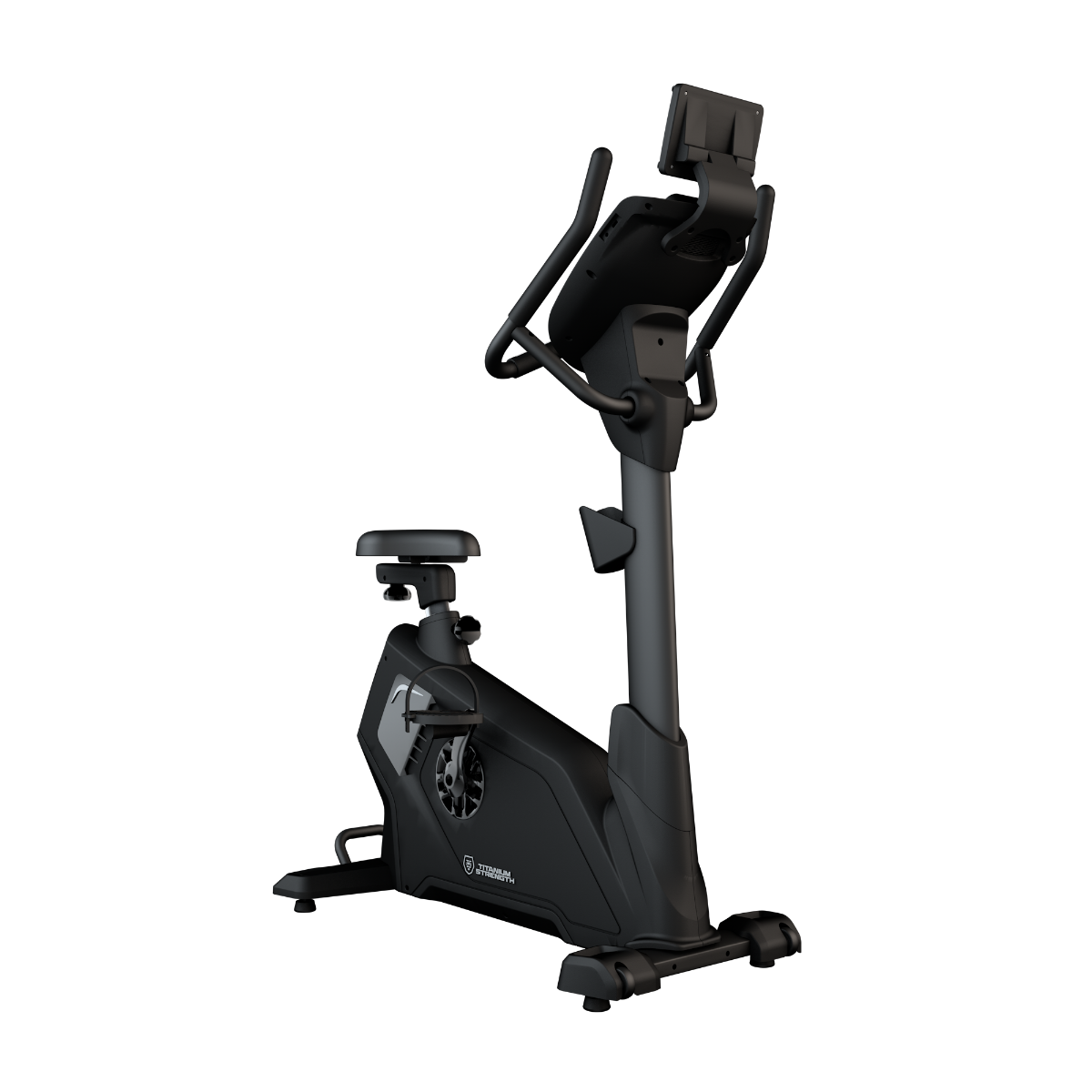ST2000T Vélo d’Appartement Vertical Professionnel avec Écran Tactile Pro Series