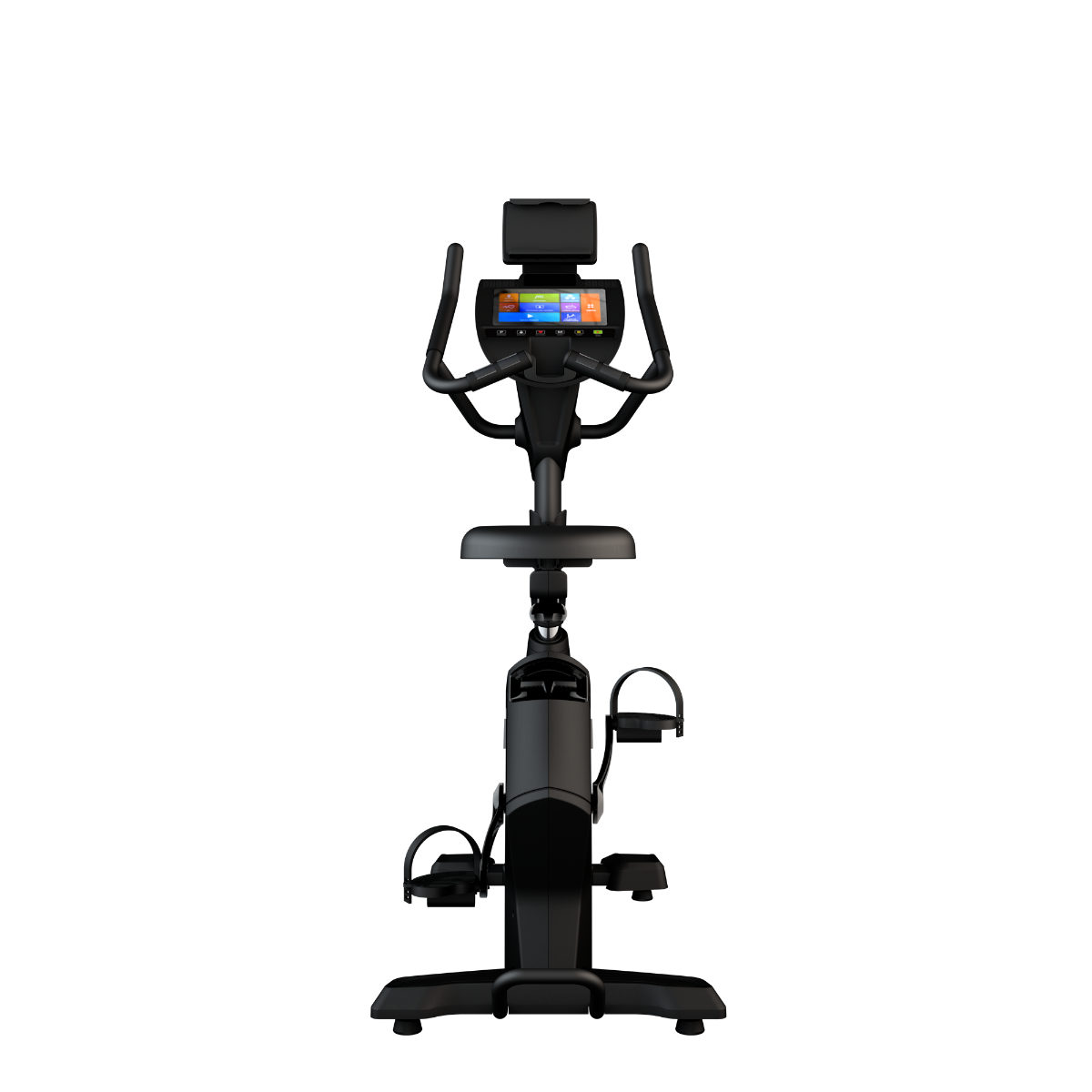 ST2000T Vélo d’Appartement Vertical Professionnel avec Écran Tactile Pro Series