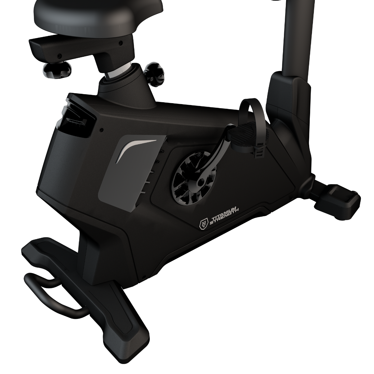 ST2000T Vélo d’Appartement Vertical Professionnel avec Écran Tactile Pro Series