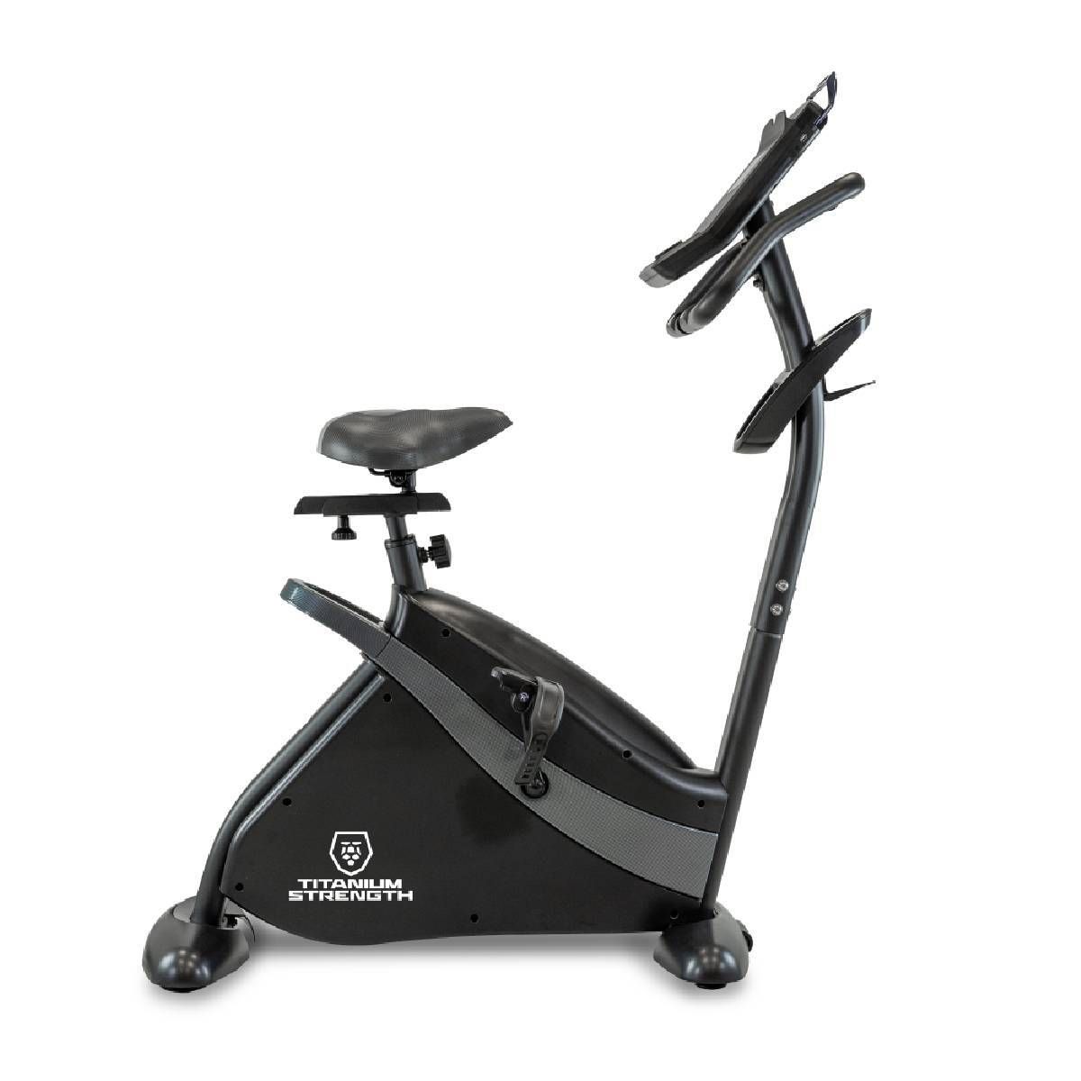 VÉLO D'APPARTEMENT VERTICAL PROFESSIONNEL ST900 TFT MULTIMEDIA AVEC ÉCRAN TACTILE DE 10 POUCES