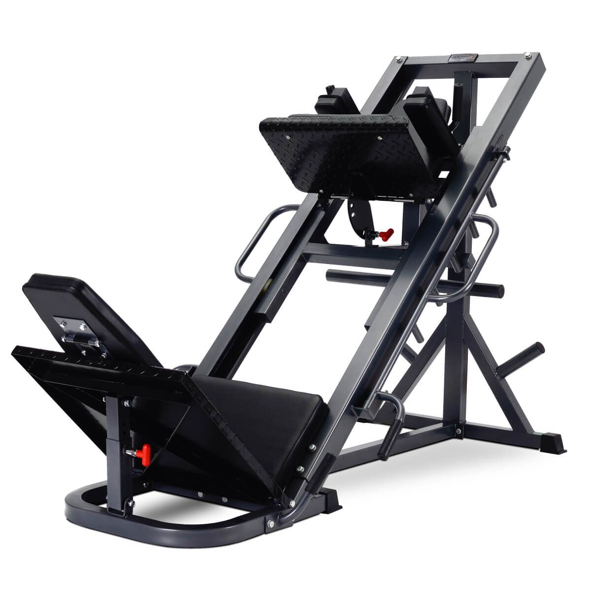Leg press & hack squat Supreme