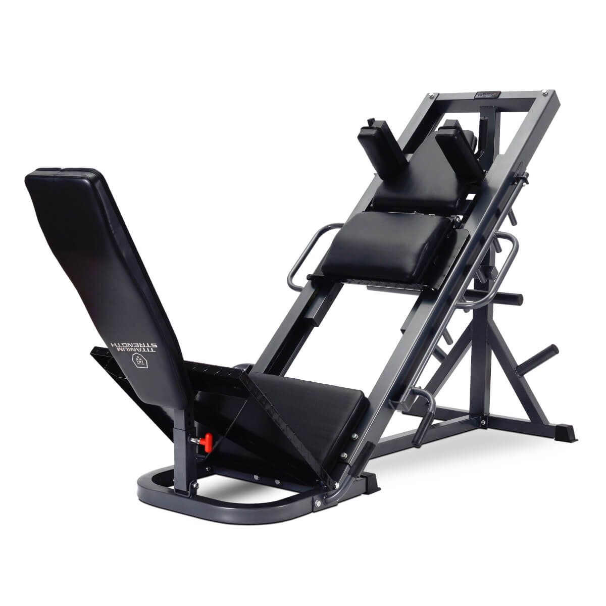 Leg press & hack squat Supreme