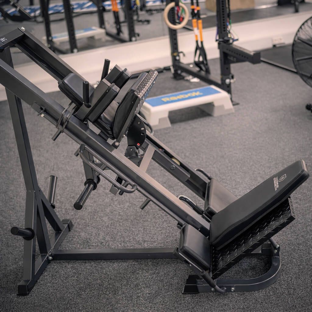 Leg press & hack squat Supreme
