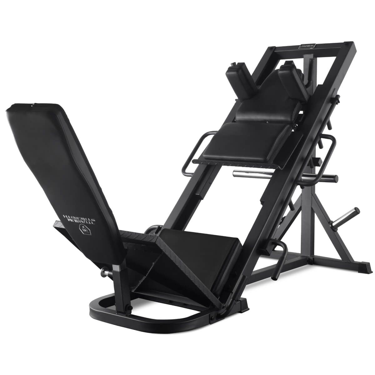 SUPREME Leg Press / Hack Squat