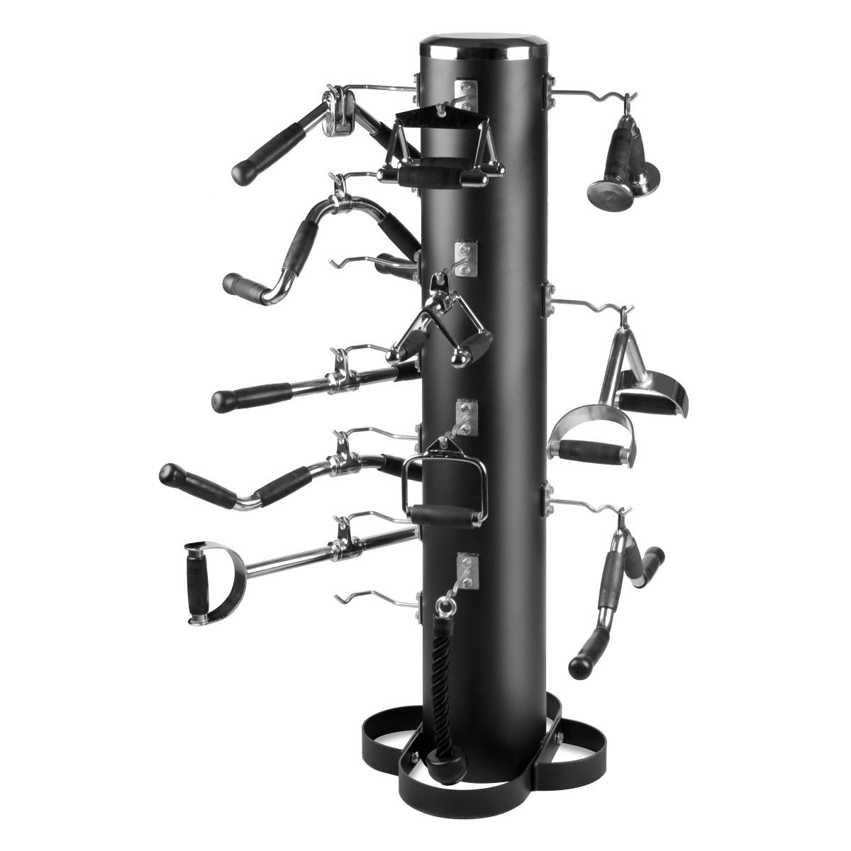 Rack pour Poignées de Poulie